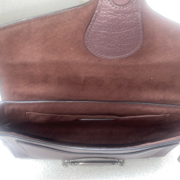 Coach Jade Medium Envelope Crossbody Bag EUC - Picture 11 of 16